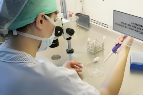 多囊卵巢患者试管婴儿吗